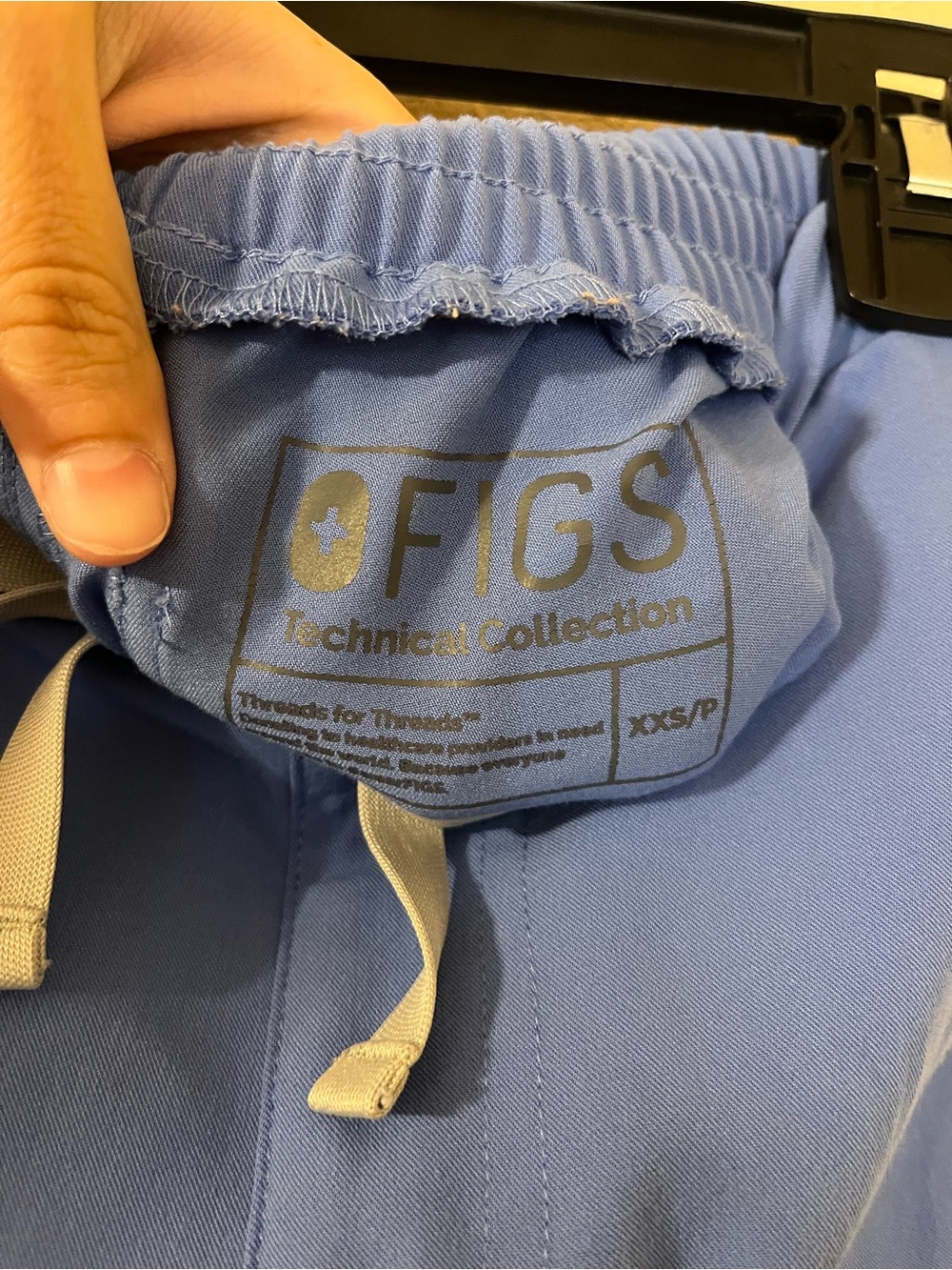 Figs Scrub Set - Picture 10 of 11